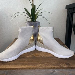 Michael Kors Studded platform Shoes